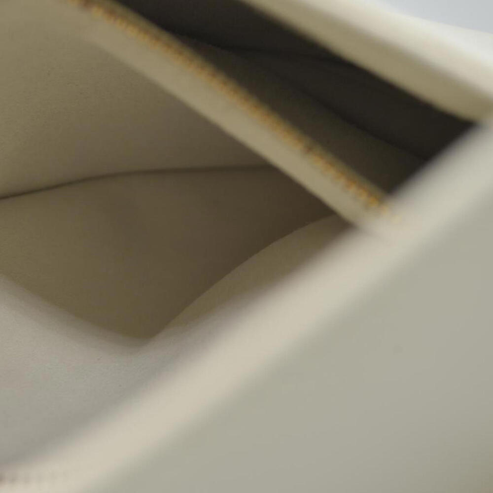 $3950 Dior Ultra-Matte Saddle Bag White Cream - Picture 12 of 12